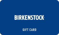 Birkenstock gift card