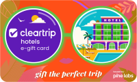 Cleartrip gift card