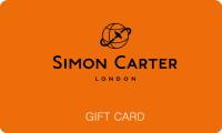 Simon Carter gift card